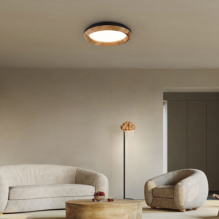 Торшер TELSE Light brown by ImperiumLoft