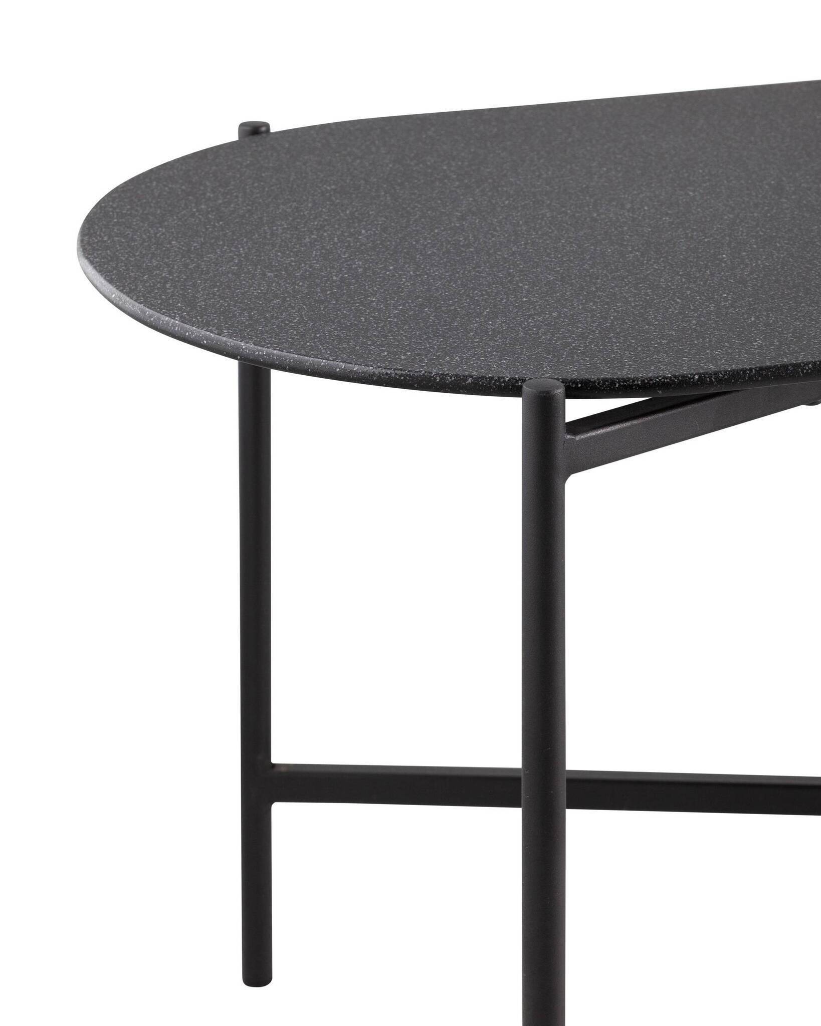 Журнальный столик Хименес стеклянный 120х40х40 см Stool Group