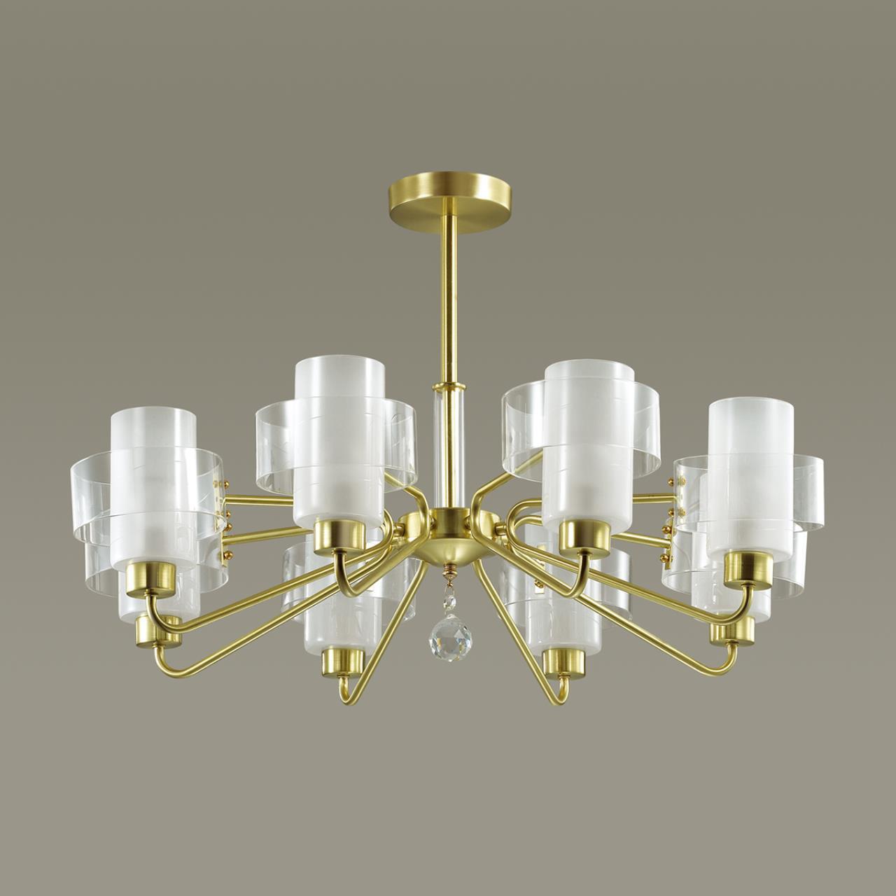 Люстра потолочная Lumion 3705/8C