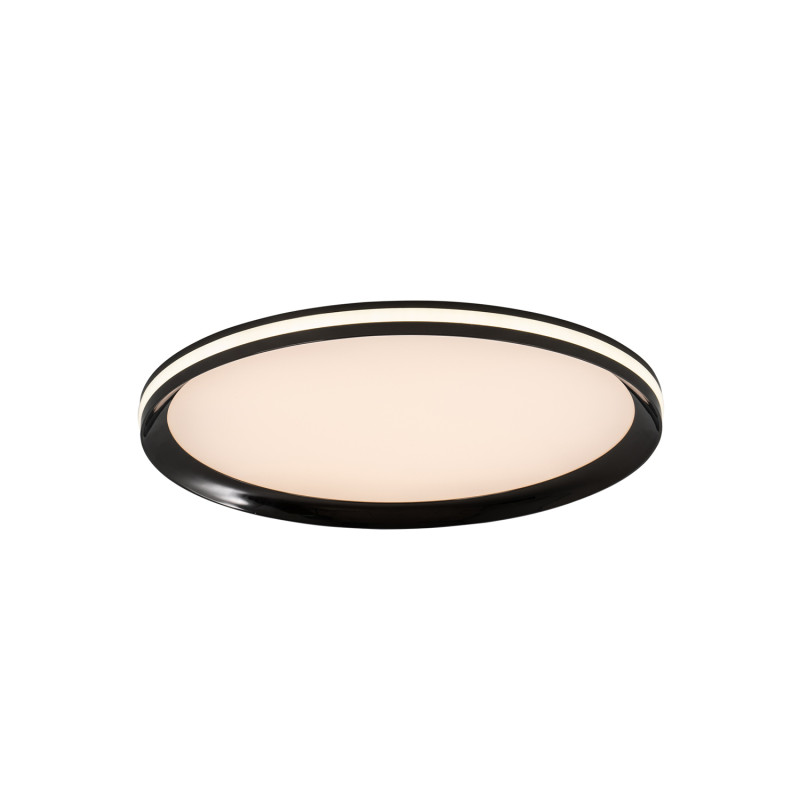 Накладной светильник LED4U L3020-400 BK