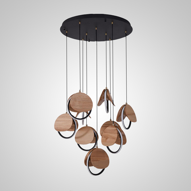 Подвесная люстра REST MORE L9 by ImperiumLoft