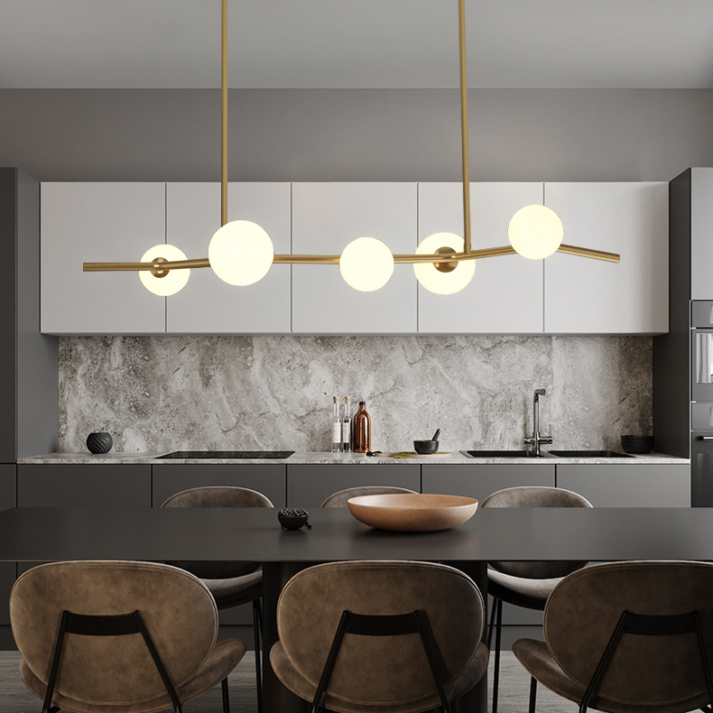 Подвесной светильник MATHIA 2 by ImperiumLoft