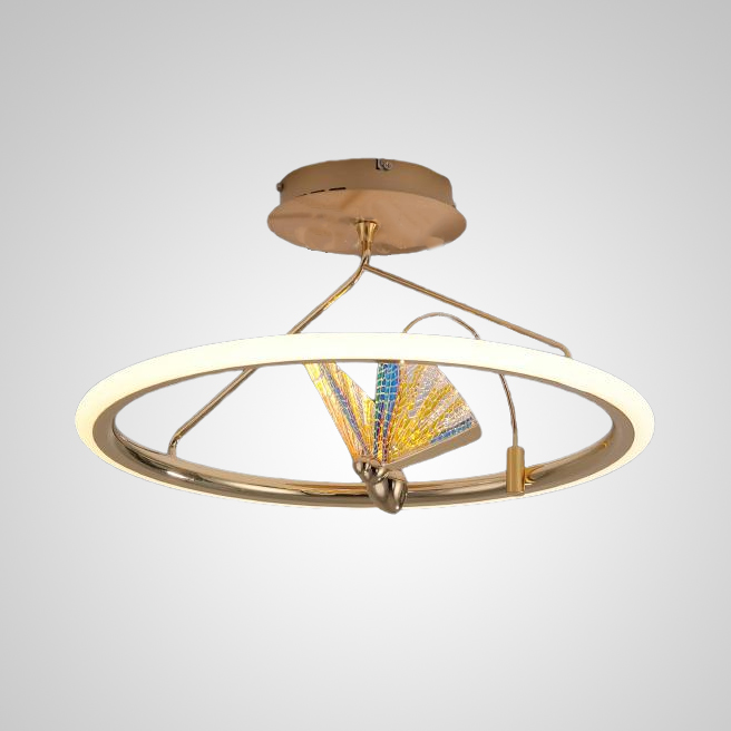 Потолочная люстра AMELIS CH D60 by ImperiumLoft