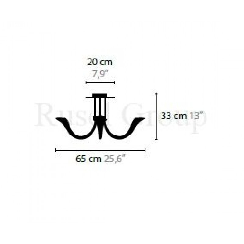 Потолочный светильник ILFARI CHILL OUT C5 10380