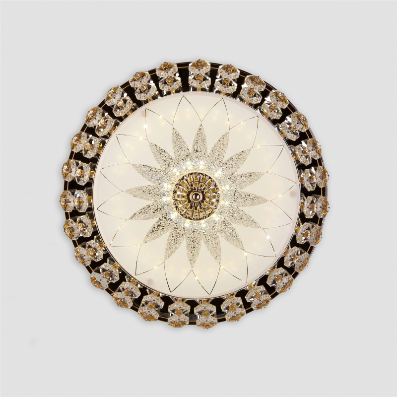 Накладной светильник LED4U L1111-400 GD