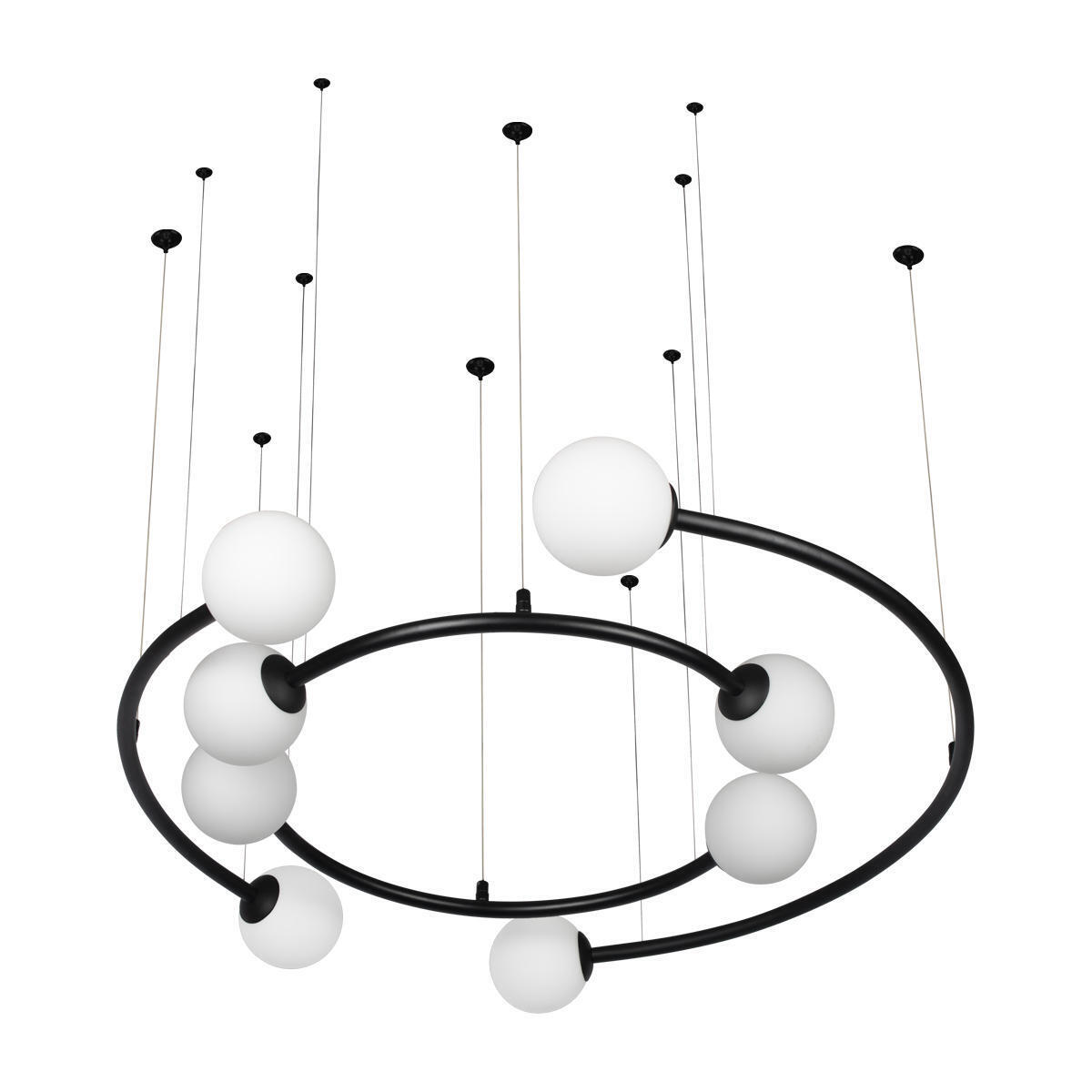 Подвесной светильник LOFT IT Infinite 10155/800 Black