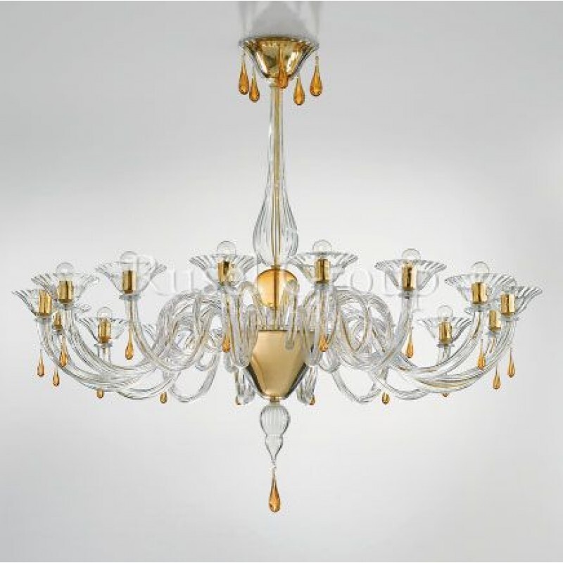 Люстра Sylcom 1380/16