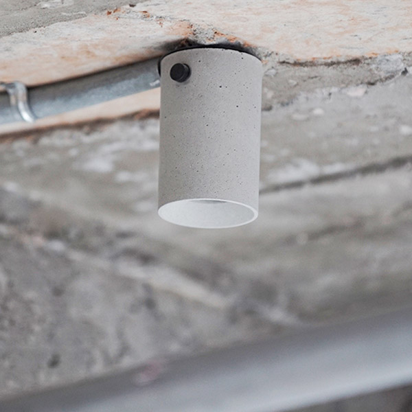 Точечный светильник BRUT SP by ImperiumLoft