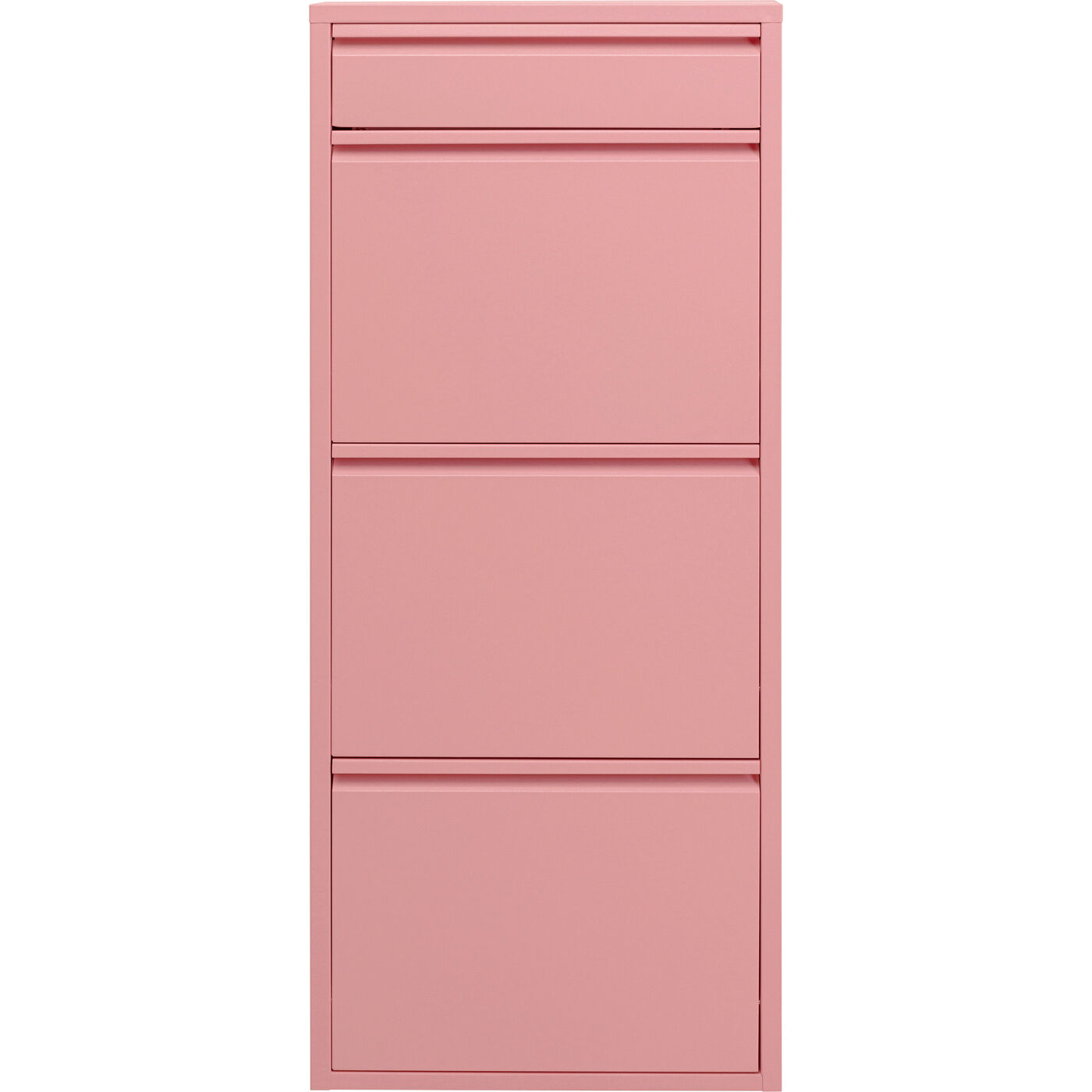 Обувница Caruso 3 Plus 1 Rosa (MO) KARE 70635