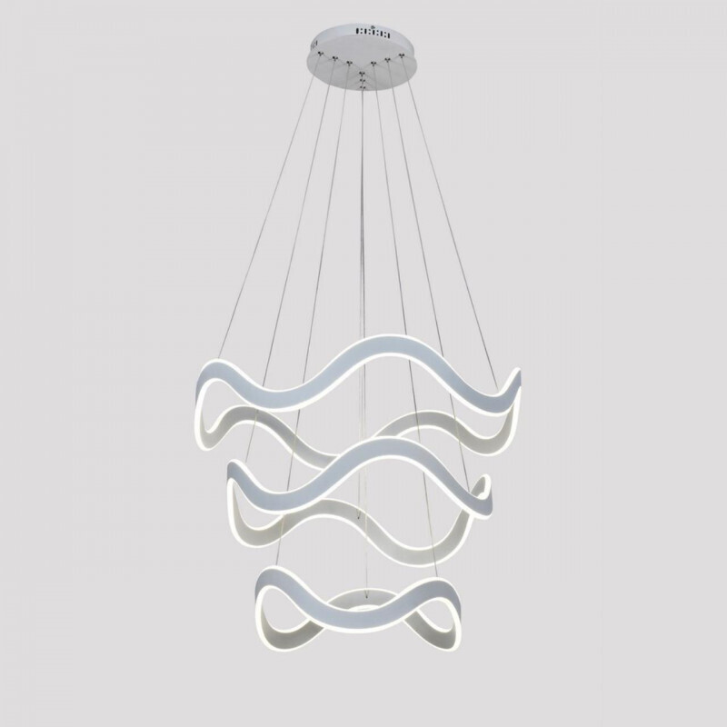 Каскадная люстра Omnilux OML-00603-260