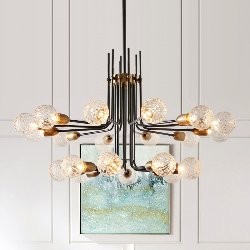 Люстра ASTA by ImperiumLoft