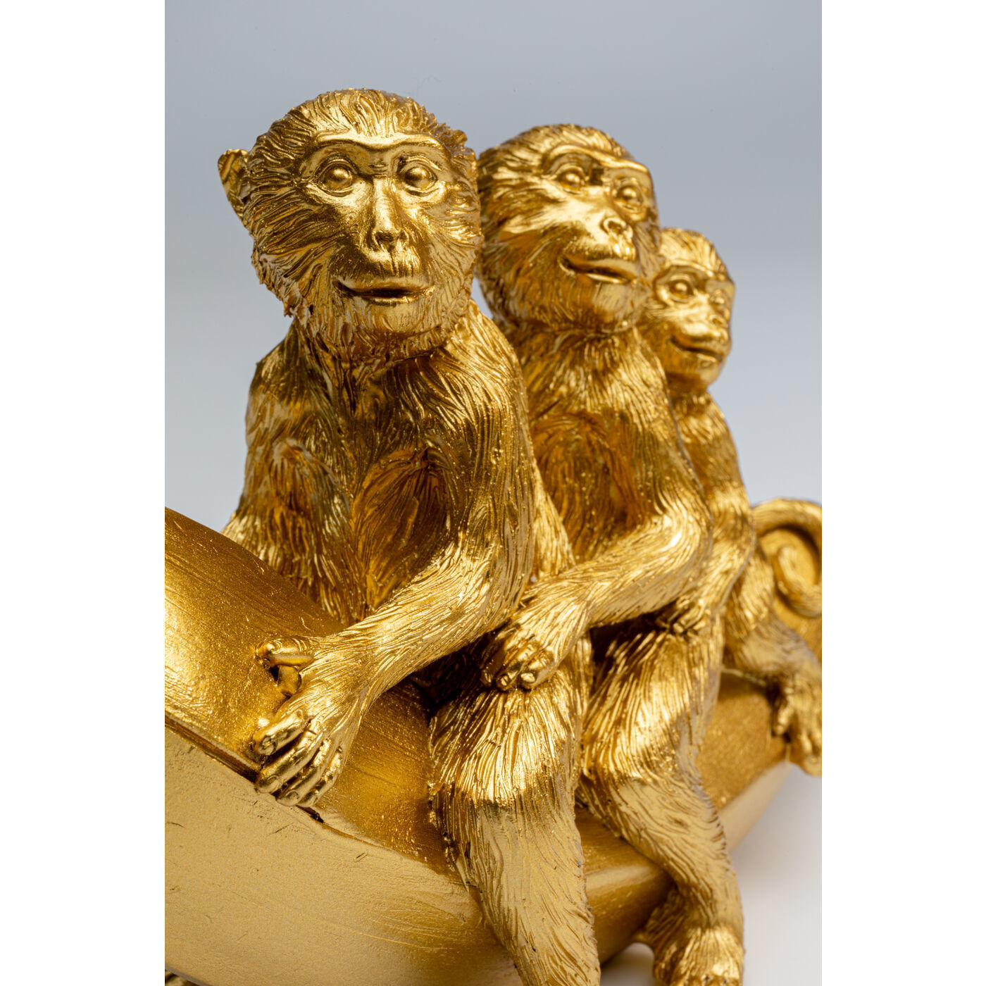 Фигура декоративная Banana 53492 Kare