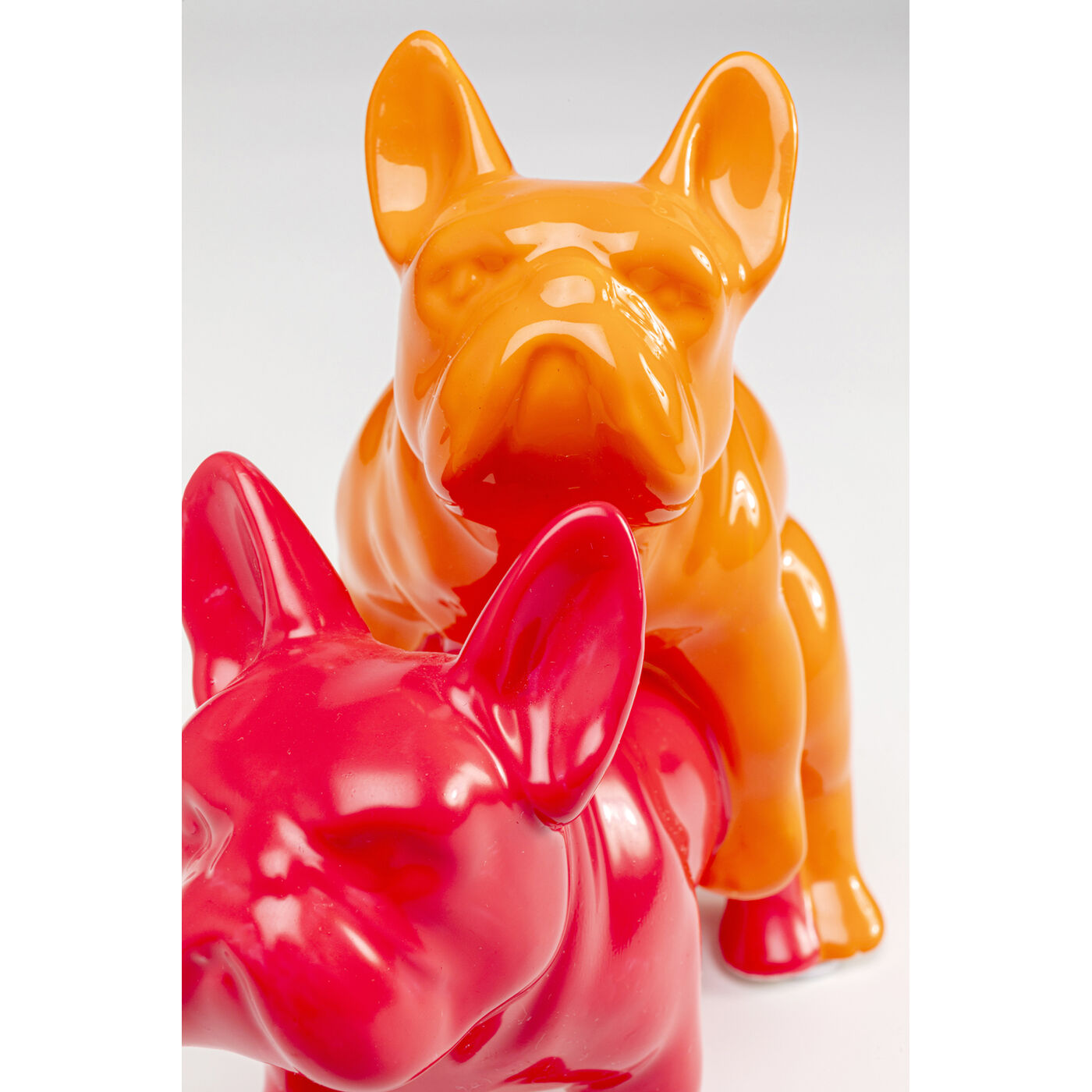 Фигура декоративная Love Dogs Pink KARE 56835