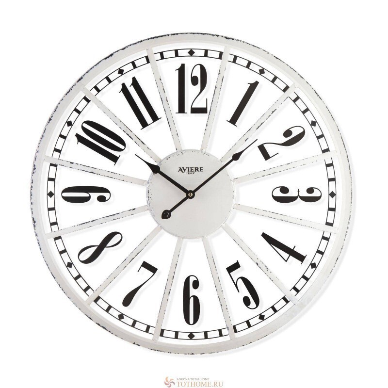 Настенные часы Aviere 25588