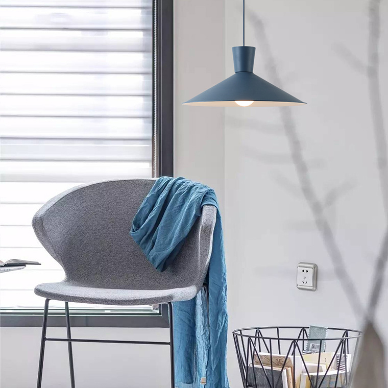 Подвесной светильник OP Grey by ImperiumLoft