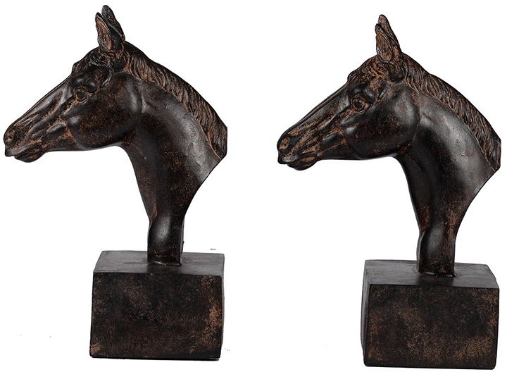 Держатели для книг, набор Glasar 73639