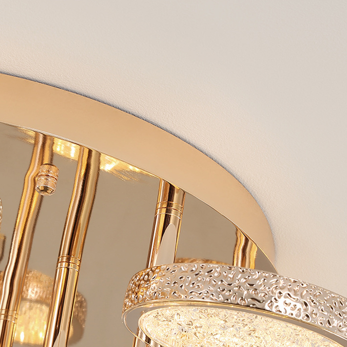 Потолочная люстра NAINA CH L60 by ImperiumLoft