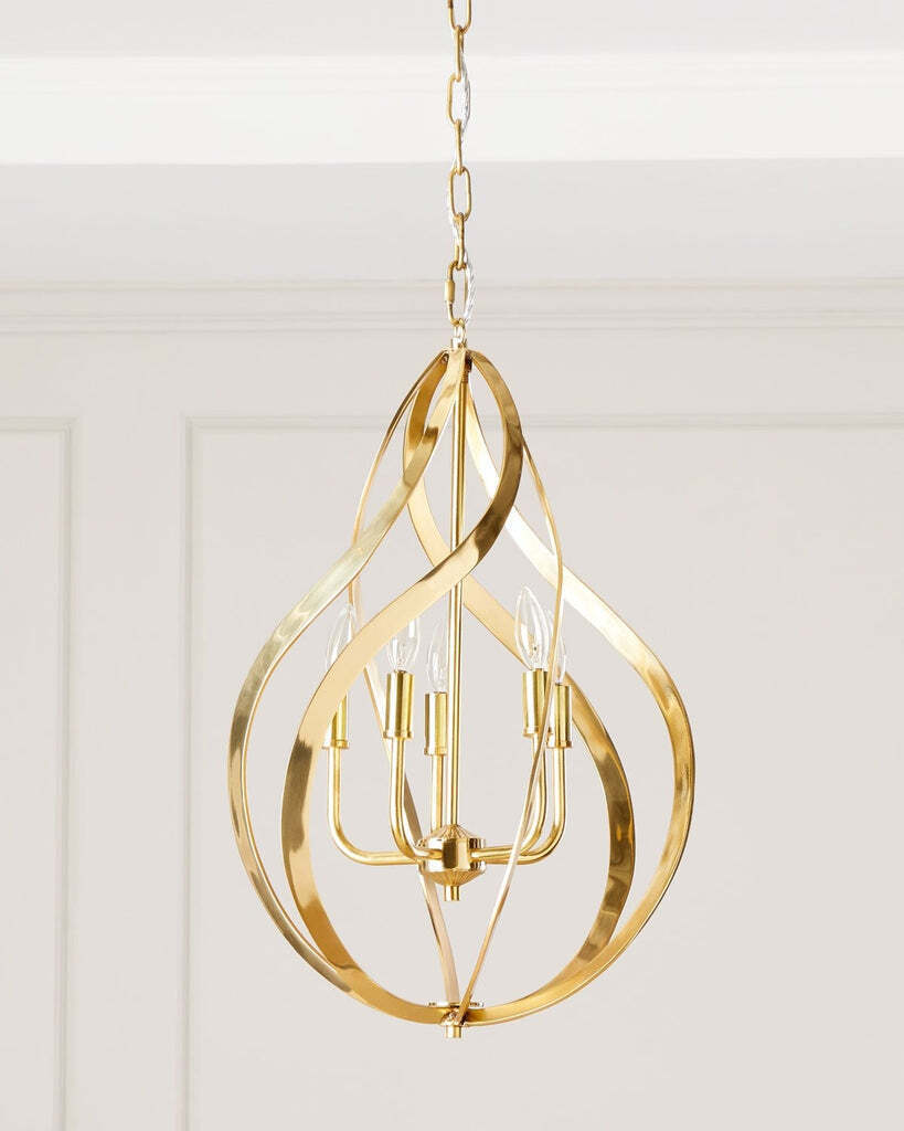 Люстра Оуэн Louvre Home JJ10798-5DA