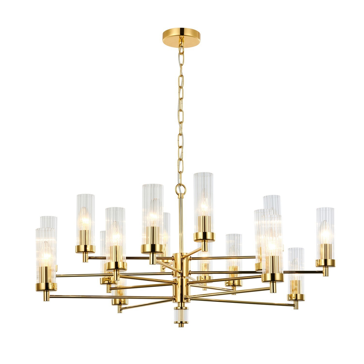 Люстра Favourite 2673-16P