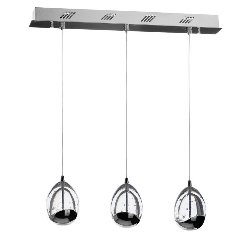 Подвесной светильник Illuminati Terrene MD13003023-3B Chrome