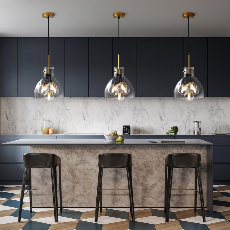 Подвесной светильник VAPPE B by ImperiumLoft