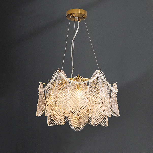 Подвесная люстра VIOLETTA B D50 by ImperiumLoft