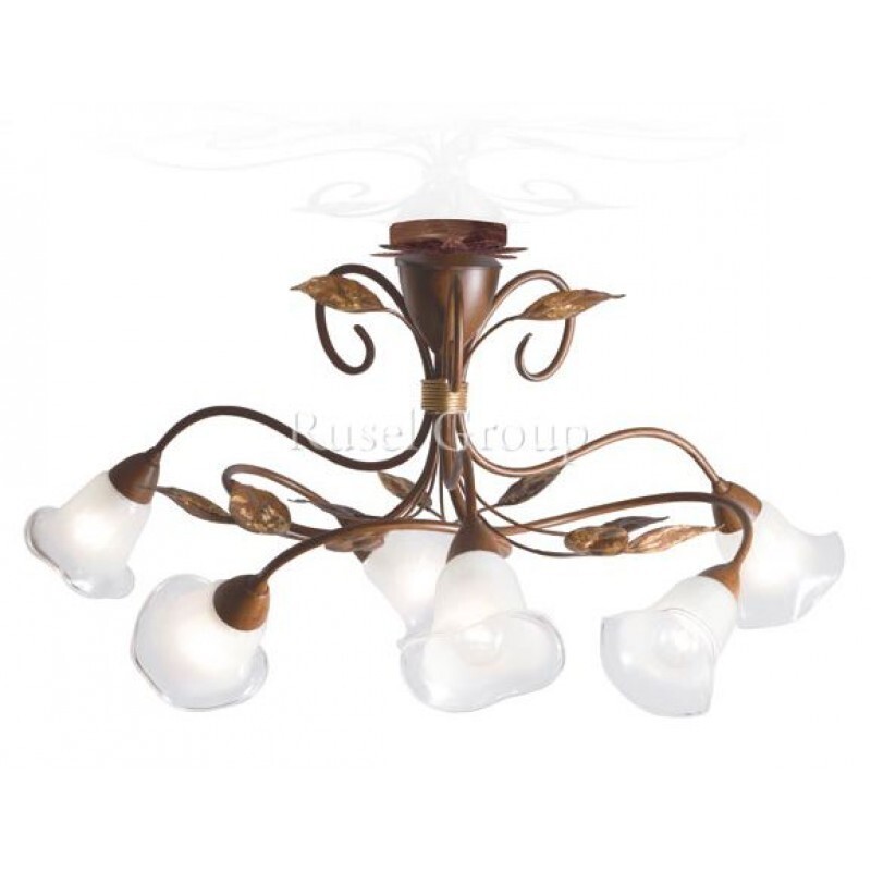 Потолочный светильник Masca Florentia 1814/6PL