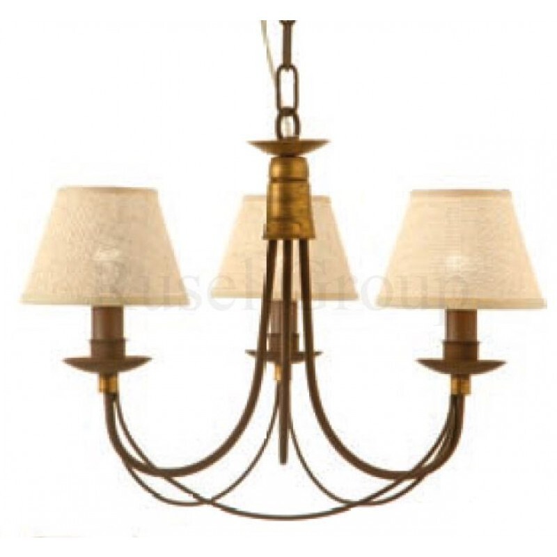 Люстра Eurolampart Art deco 0047/03LA