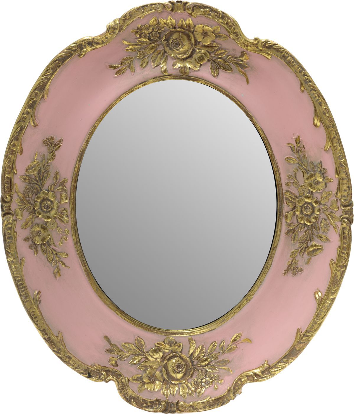 Зеркало настенное, под старину Glasar 28-352