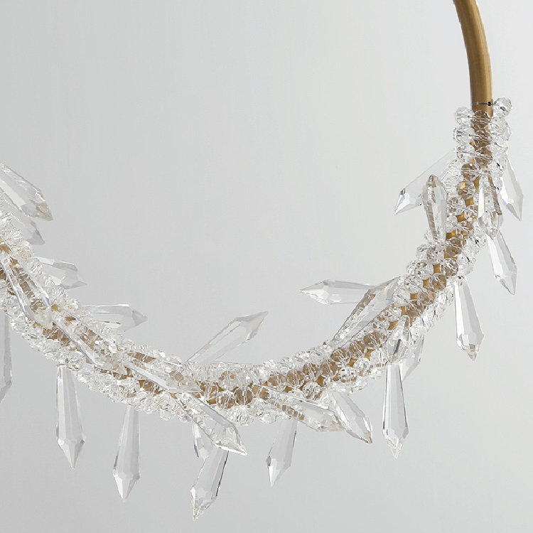 Подвесной светильник Sparkling Frost by ImperiumLoft