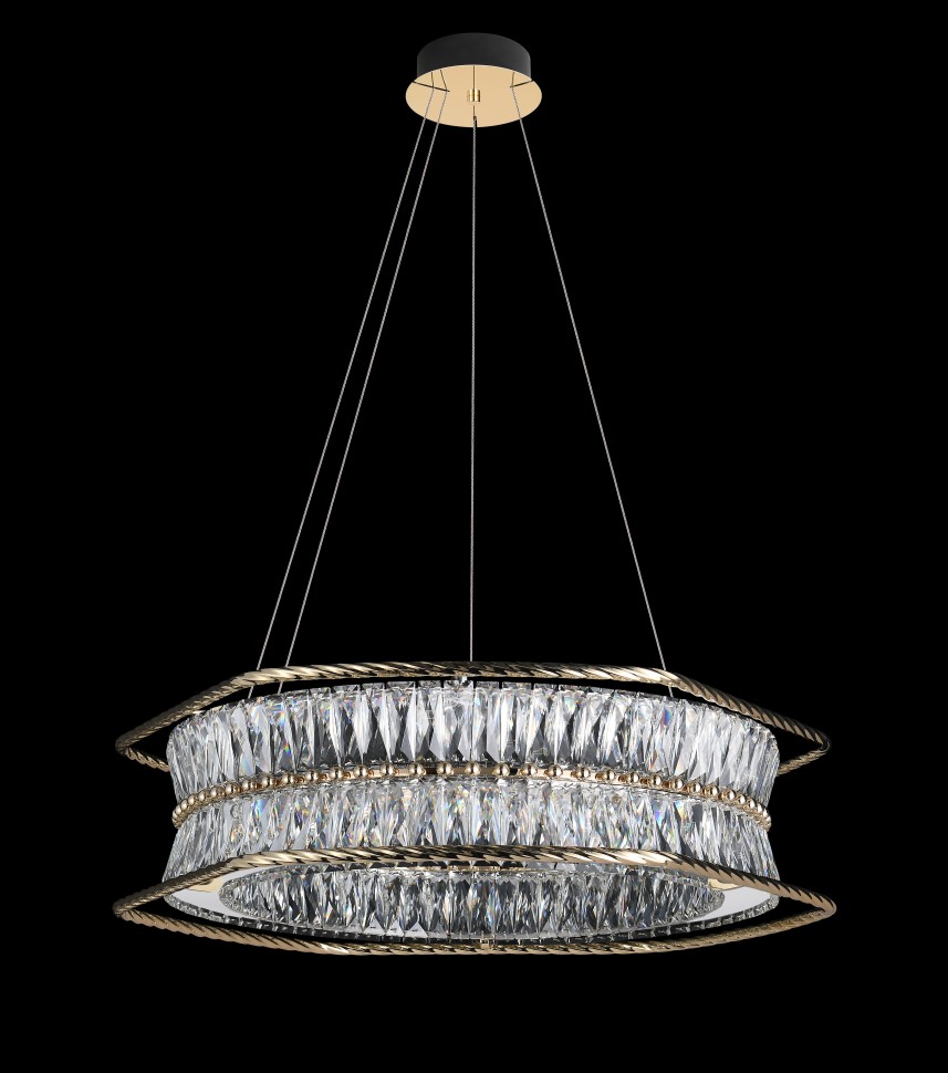 Люстра подвесная Fluorite FL1181-6P