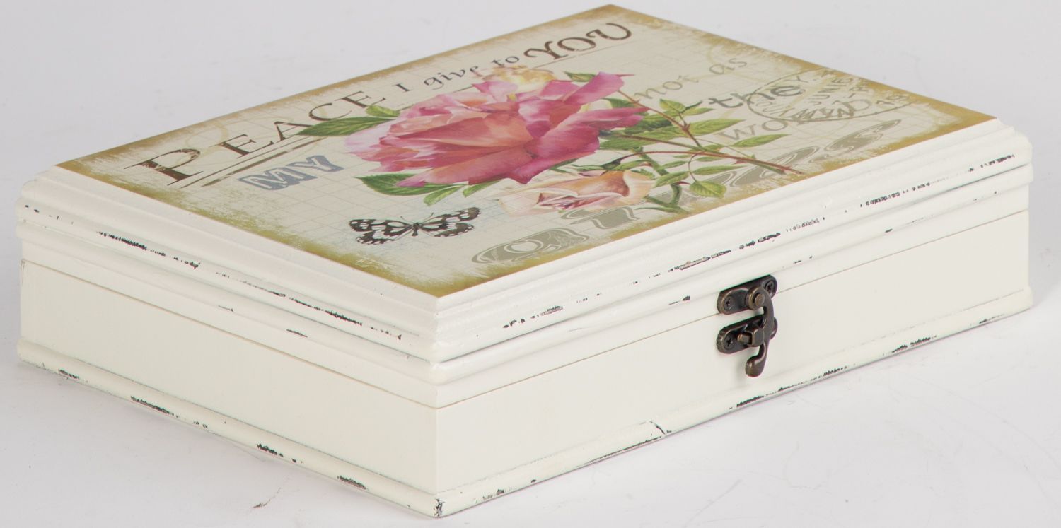 Шкатулка Glasar 29-522/2