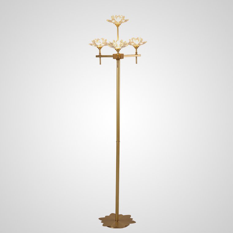 Торшер Lotos By Imperiumloft