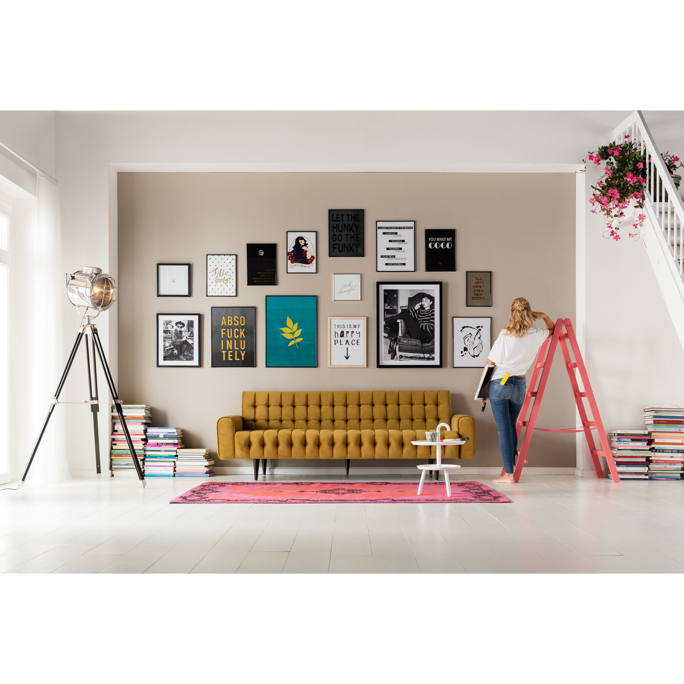 Диван Milchbar 81191 KARE