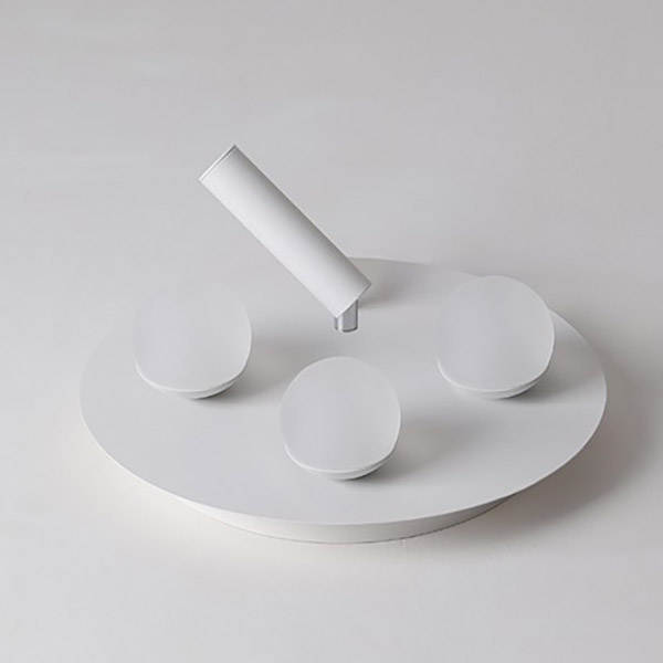 Полоточный светильник SNOTRA CH B C 3000K by ImperiumLoft