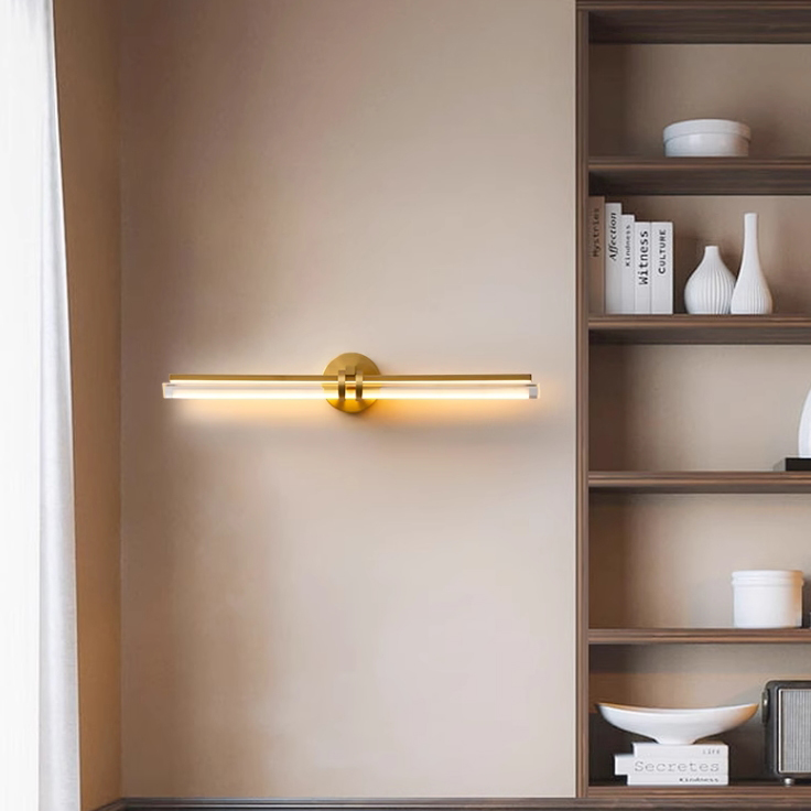 Бра DITMAR WALL Black by ImperiumLoft