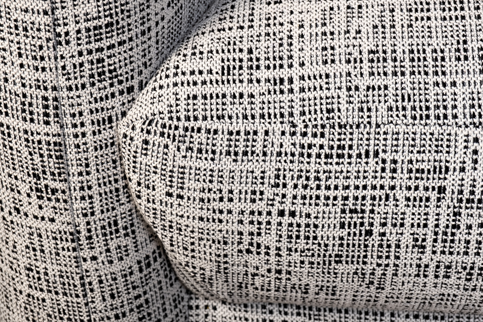 Диван трехместный серый Garda Decor GY-08781