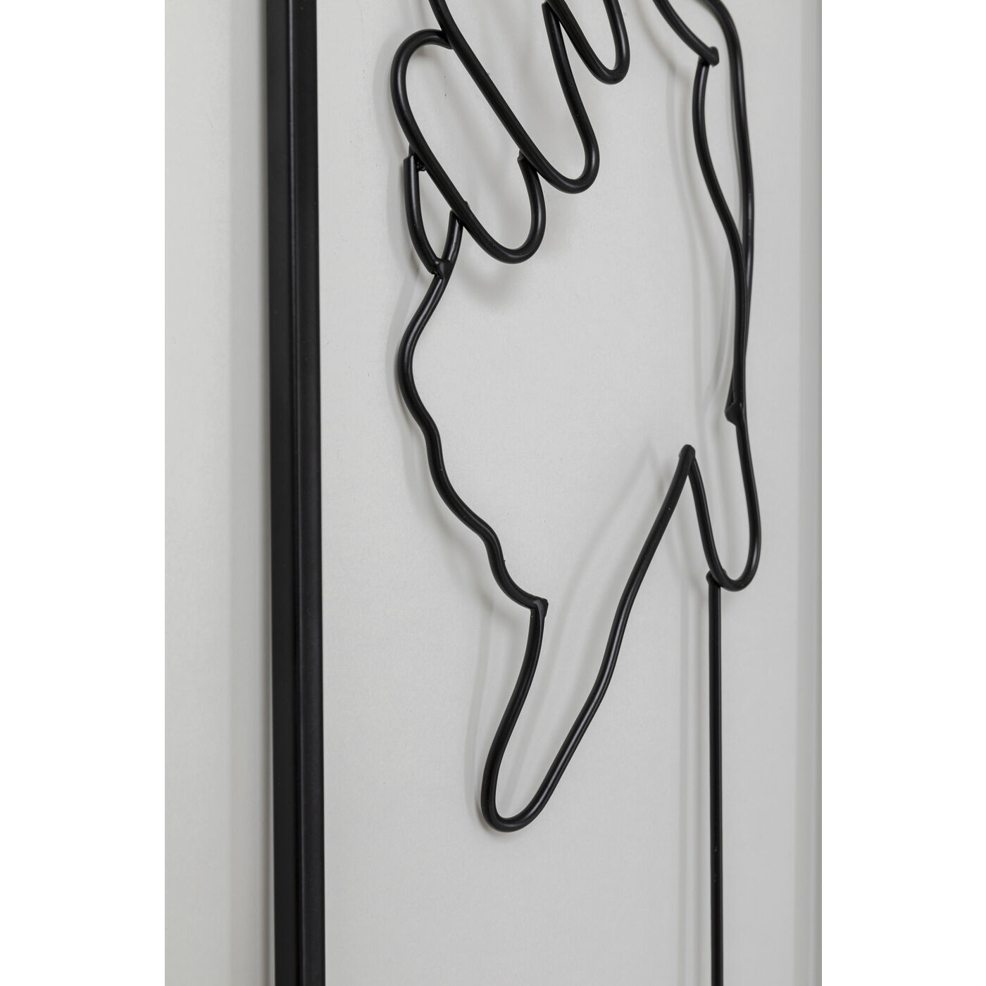 Украшение настенное Hand in hand 53646 Kare