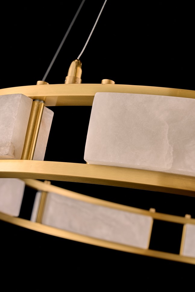 Люстра подвесная Fluorite FL1069-7P