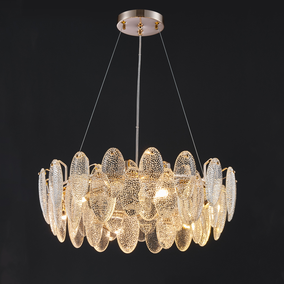 Подвесная люстра REEGNORA D50 by ImperiumLoft