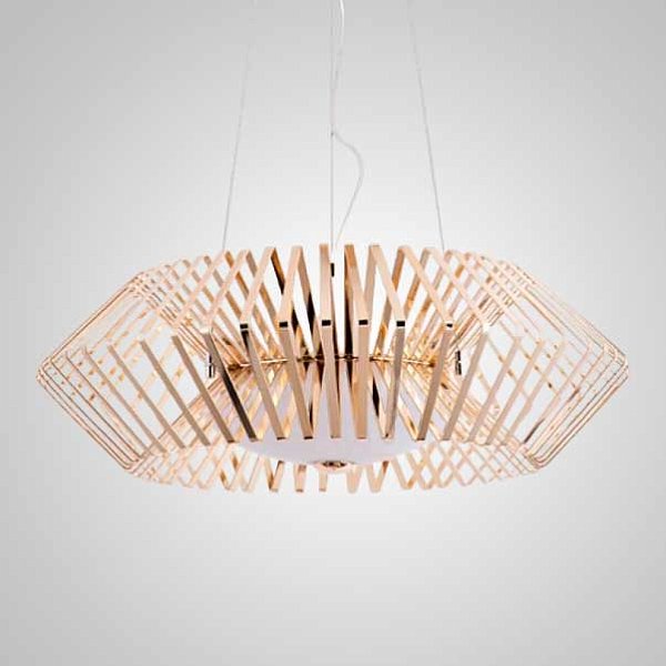 Подвесной светильник NEST D60 by ImperiumLoft