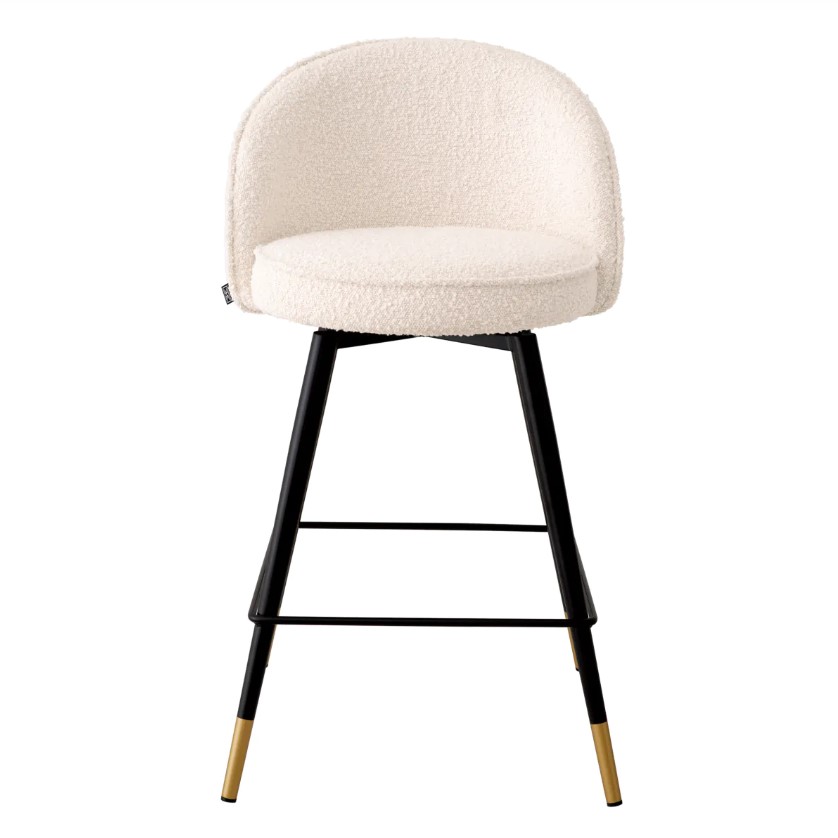 Полубарный Стул Eichholtz COOPER 2 SET OF 2 117901