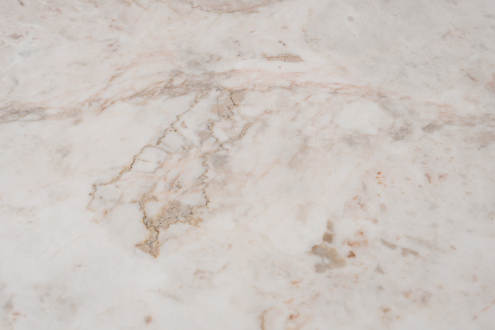 Стол журнальный белый мрамор Garda Decor 57EL-10082