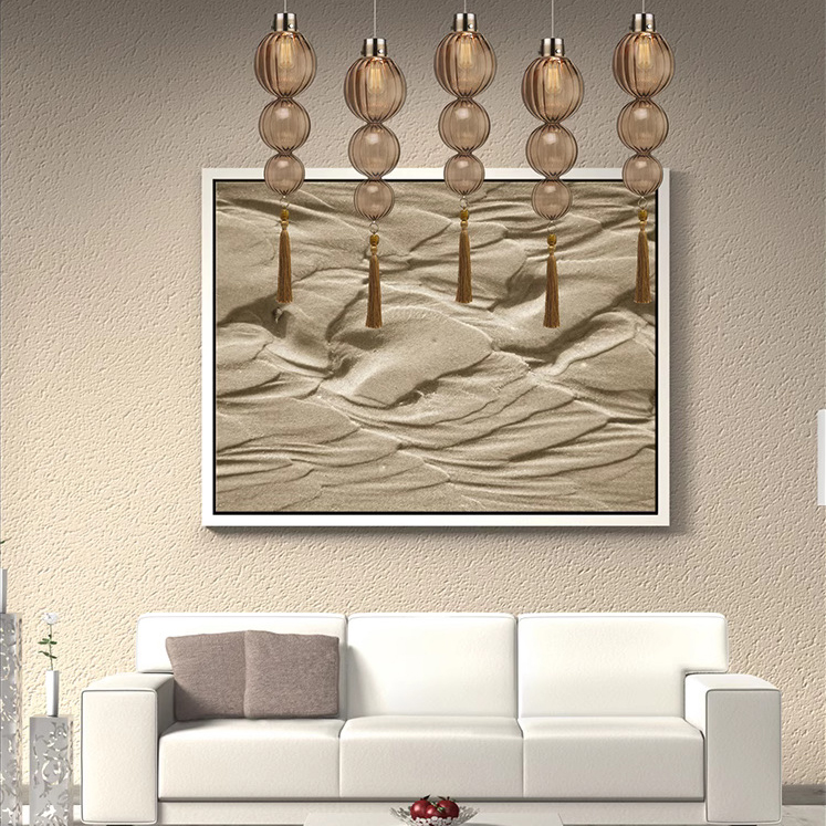 Подвесной светильник Heathfield Lighting - Medina Pendant Transparent by ImperiumLoft