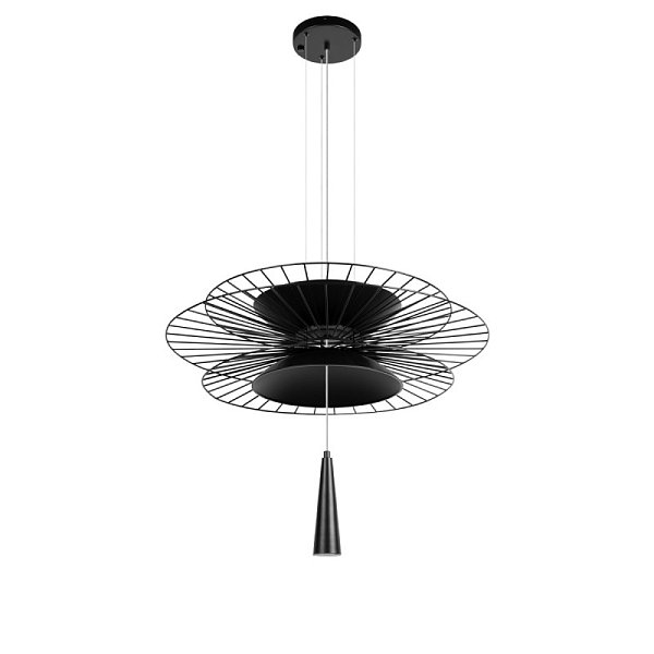 Подвесной светильник LOFT IT 10141B/600 Black