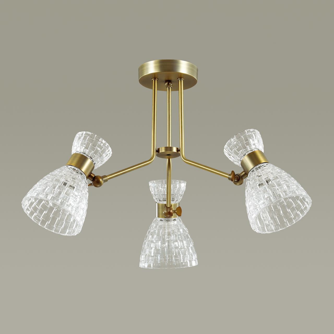 Люстра потолочная Lumion 3704/3C