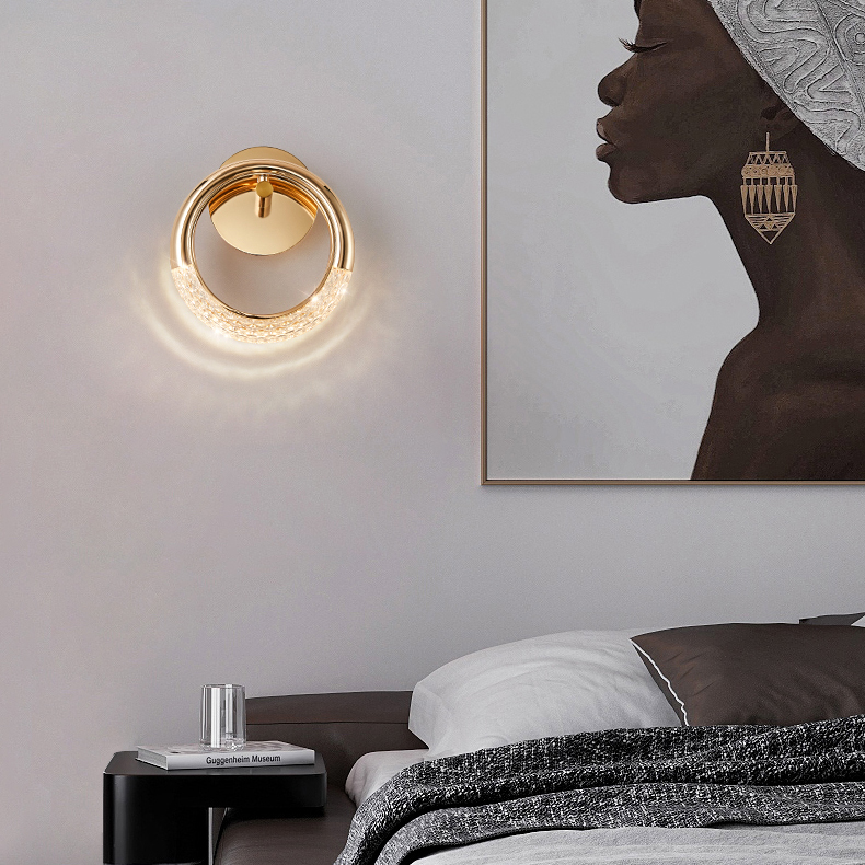 Настенный светильник SONKE WALL 3000К by ImperiumLoft
