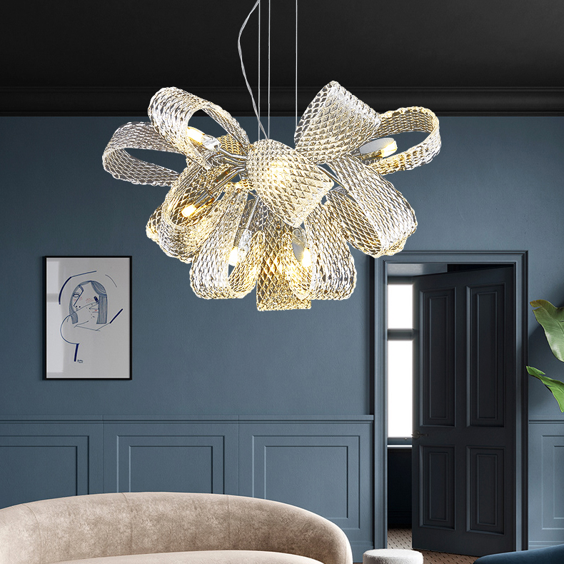 Подвесная люстра MIRABELLE D90 by ImperiumLoft