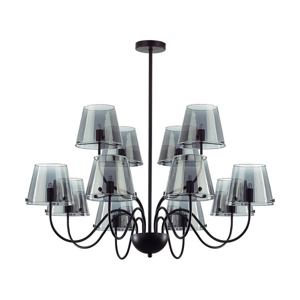 Люстра потолочная Lumion 6570/12C