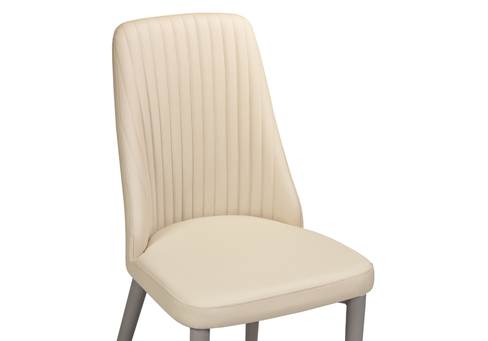 Стул Woodville Фена R латте / капучино 528464